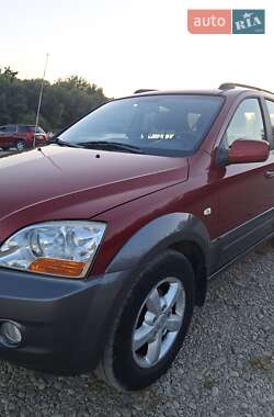 Внедорожник / Кроссовер Kia Sorento 2009 в 