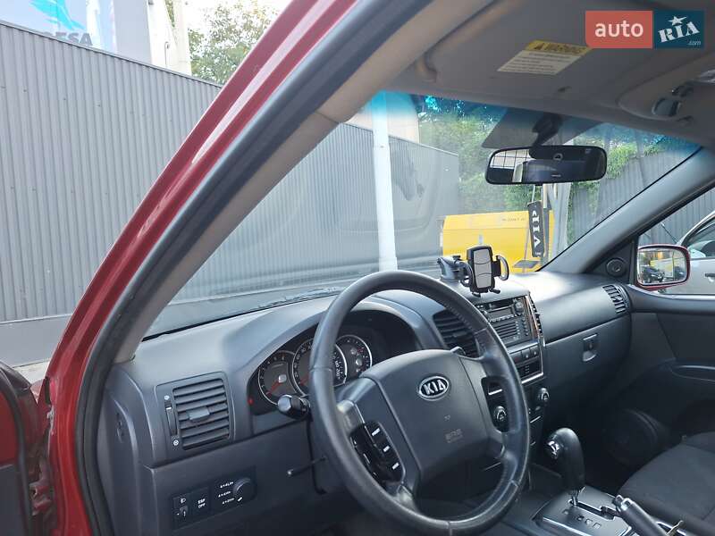 Kia Sorento 2009 Kia Sorento 2009