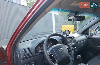 Внедорожник / Кроссовер Kia Sorento 2009 в 