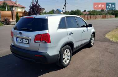 Позашляховик / Кросовер Kia Sorento 2011 в Києві