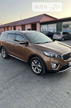 Позашляховик / Кросовер Kia Sorento 2016 в Бродах