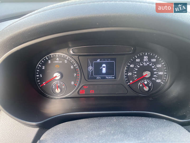 Внедорожник / Кроссовер Kia Sorento 2015 в Фастове