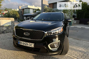 Позашляховик / Кросовер Kia Sorento 2015 в Одесі