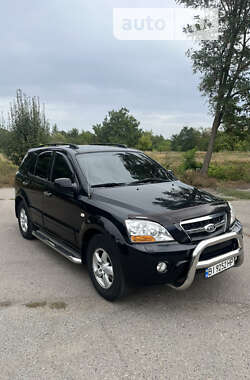 Позашляховик / Кросовер Kia Sorento 2009 в Києві