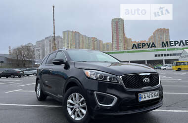 Позашляховик / Кросовер Kia Sorento 2016 в Києві