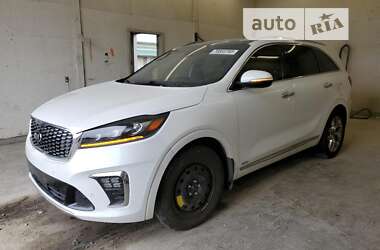 Kia Sorento 2019