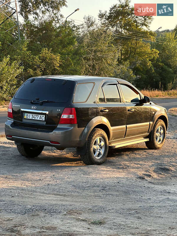 Внедорожник / Кроссовер Kia Sorento 2008 в Полтаве