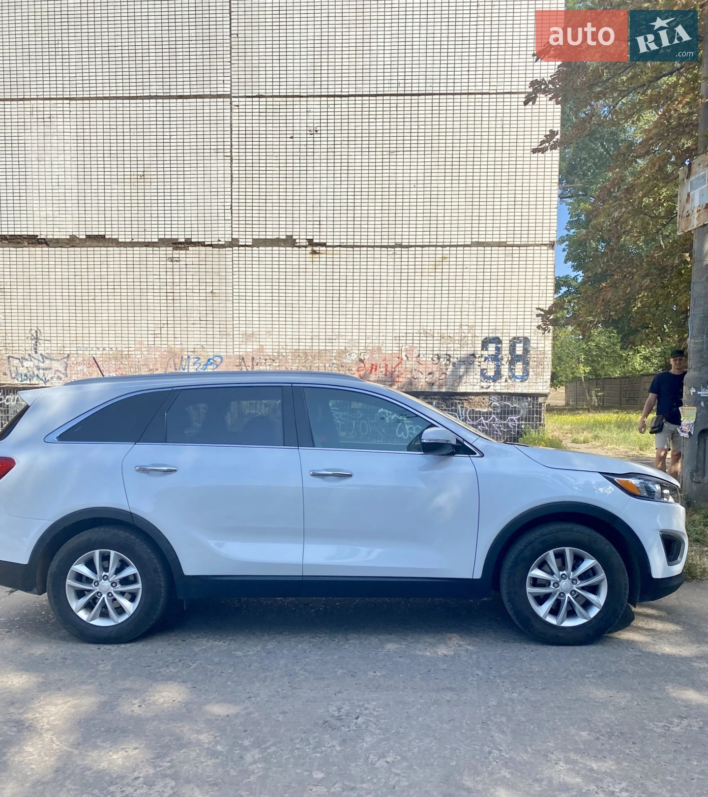 2015 Kia Sorento - мініатюра 6