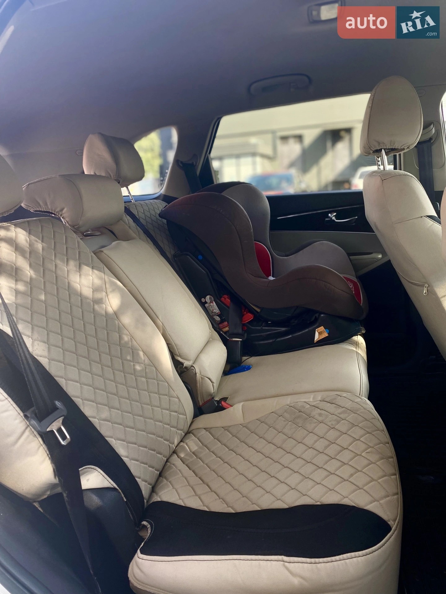 2015 Kia Sorento - мініатюра 17