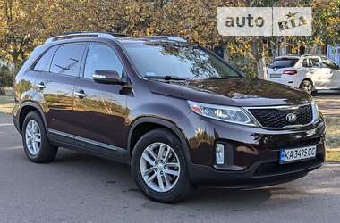 Позашляховик / Кросовер Kia Sorento 2014 в Києві