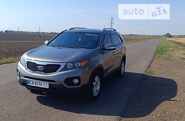 Позашляховик / Кросовер Kia Sorento 2011 в Смілі