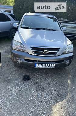 Позашляховик / Кросовер Kia Sorento 2004 в Києві