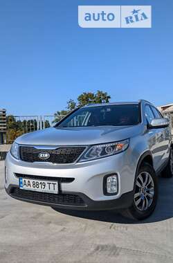 Позашляховик / Кросовер Kia Sorento 2013 в Києві