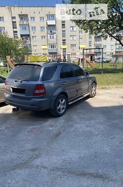 Внедорожник / Кроссовер Kia Sorento 2005 в 