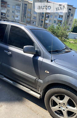 Внедорожник / Кроссовер Kia Sorento 2005 в 