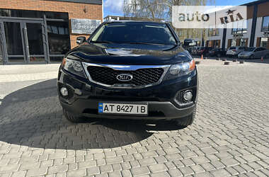 Позашляховик / Кросовер Kia Sorento 2009 в Коломиї