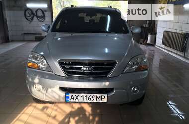 Внедорожник / Кроссовер Kia Sorento 2007 в Богодухове