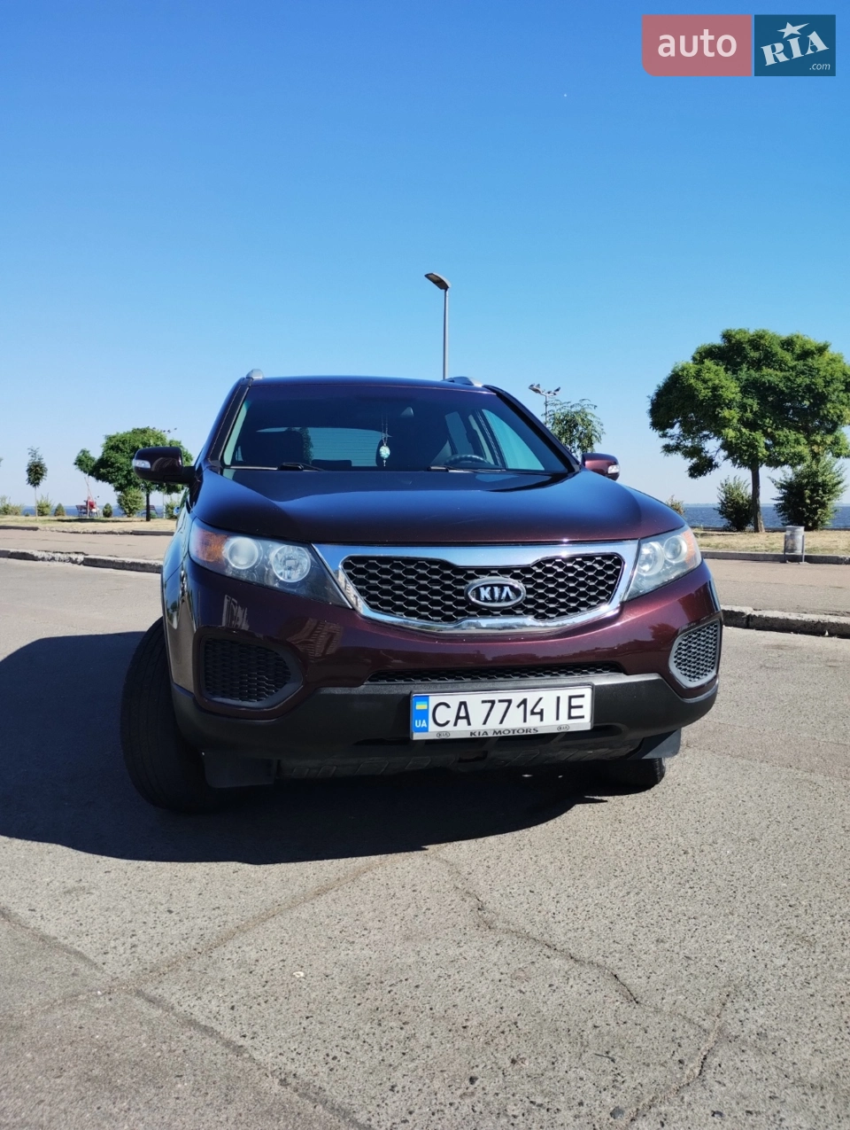 2012 Kia Sorento - мініатюра 13