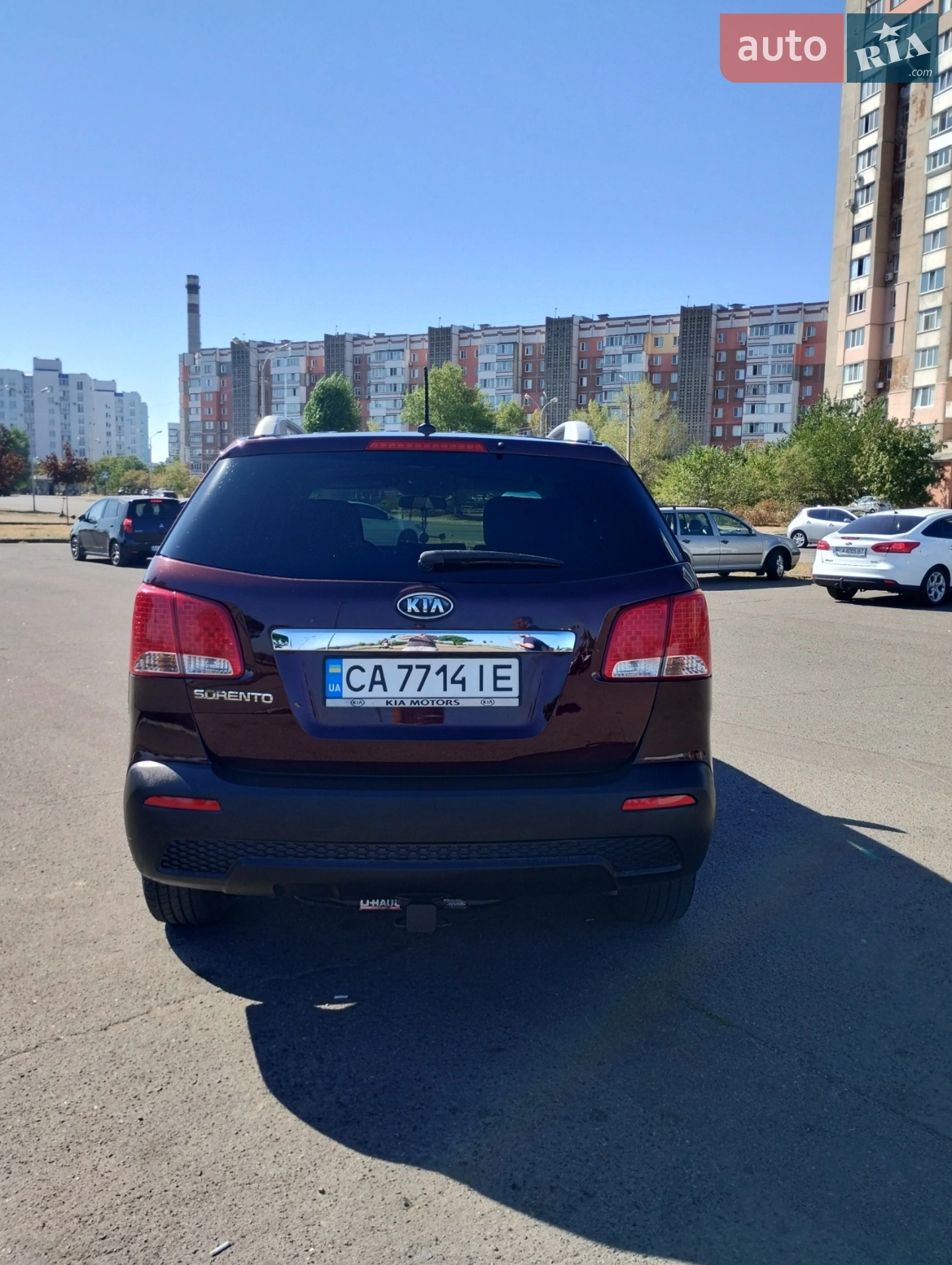 2012 Kia Sorento - мініатюра 4