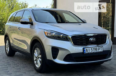 Позашляховик / Кросовер Kia Sorento 2020 в Білій Церкві