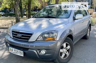 Позашляховик / Кросовер Kia Sorento 2006 в Києві