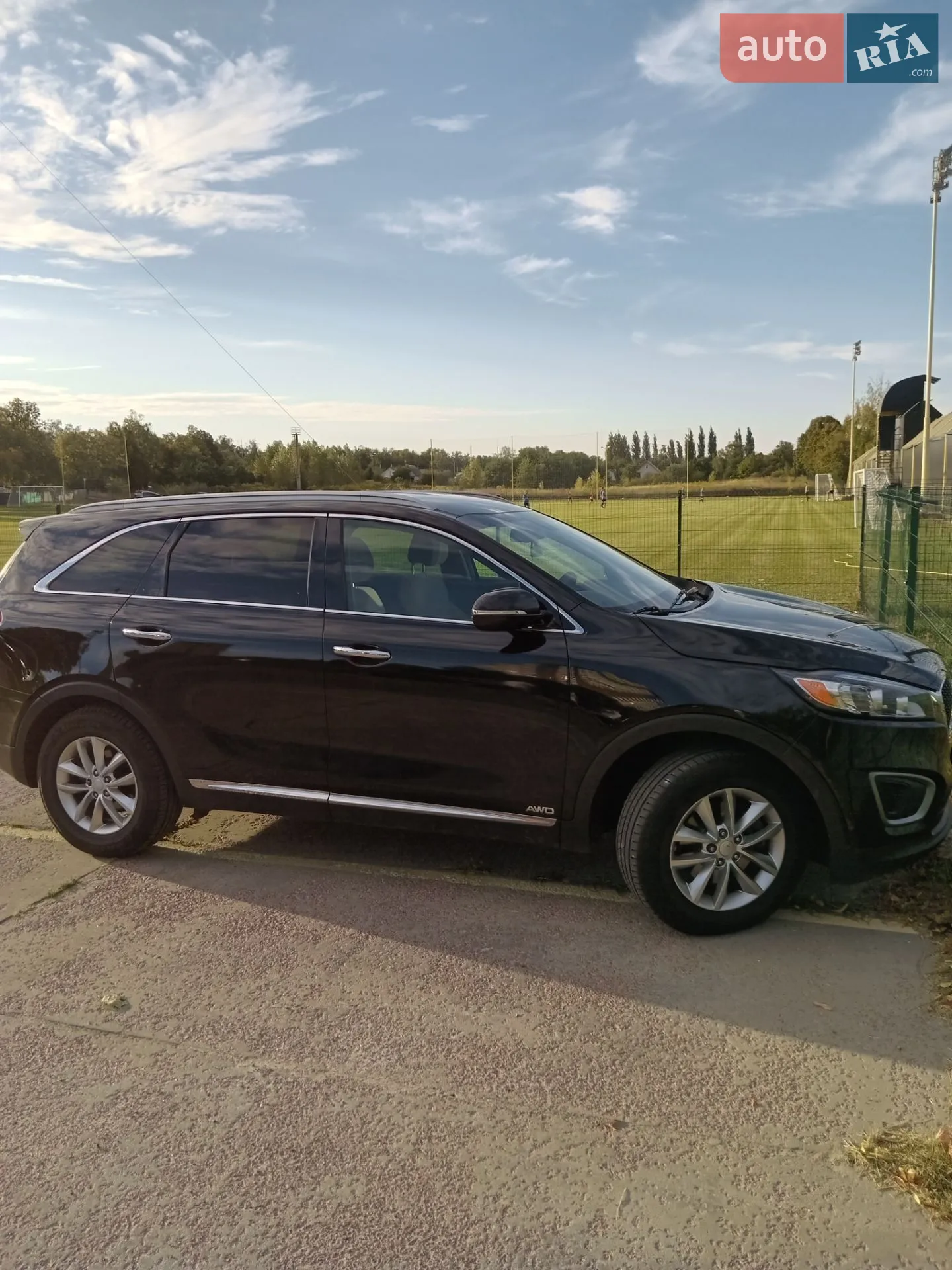 2015 Kia Sorento - мініатюра 6