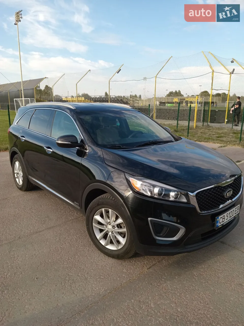 2015 Kia Sorento - мініатюра 40