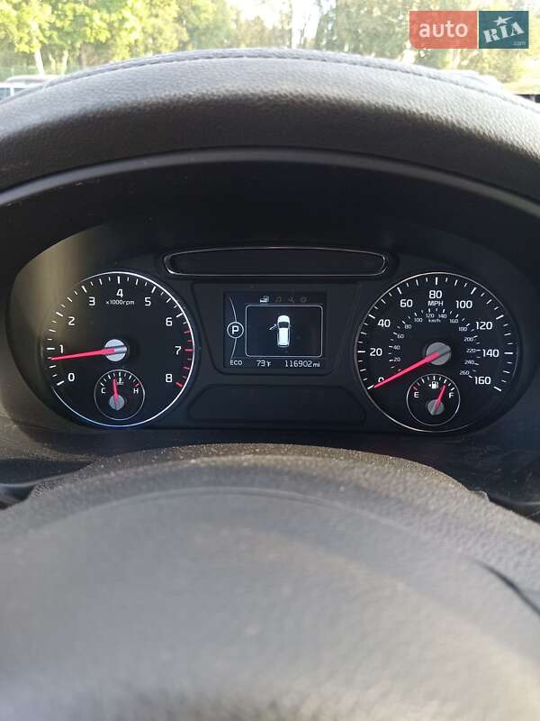 Позашляховик / Кросовер Kia Sorento 2015 в Чернігові