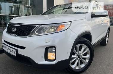 Позашляховик / Кросовер Kia Sorento 2013 в Києві