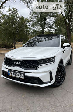 Позашляховик / Кросовер Kia Sorento 2022 в Кривому Розі