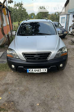 Позашляховик / Кросовер Kia Sorento 2006 в Києві