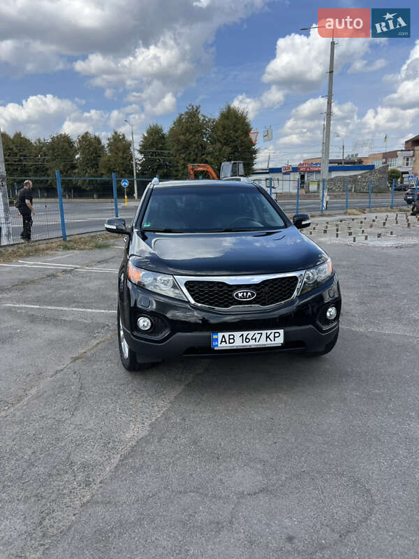 Внедорожник / Кроссовер Kia Sorento 2010 в Виннице фото 4 Внедорожник / Кроссовер Kia Sorento 2010 в Виннице