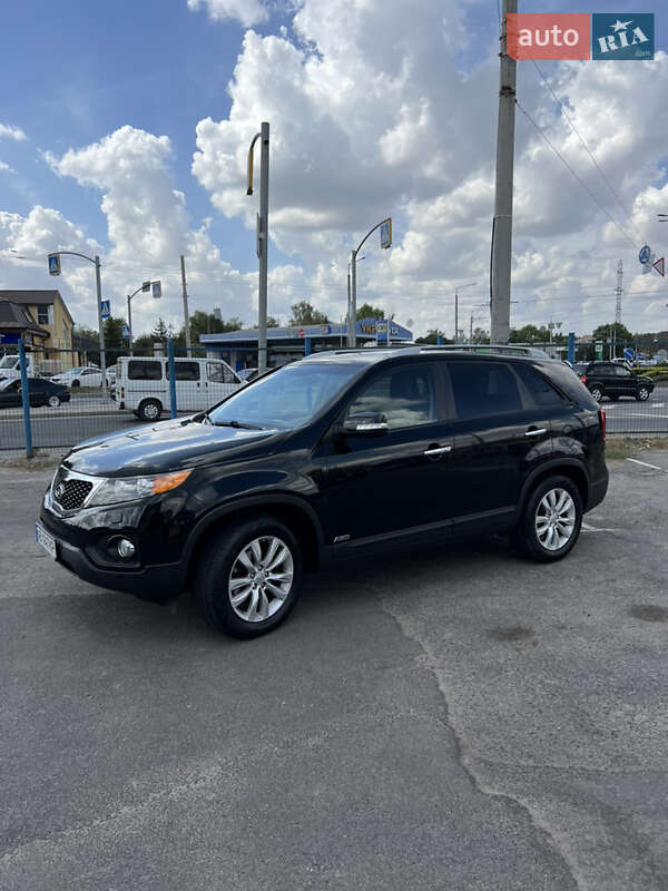 Внедорожник / Кроссовер Kia Sorento 2010 в Виннице фото 10 Внедорожник / Кроссовер Kia Sorento 2010 в Виннице