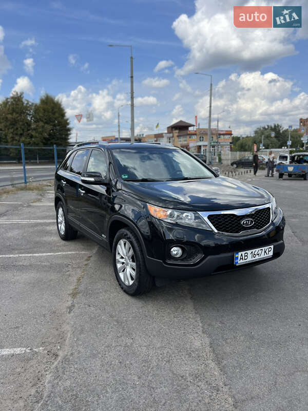 Внедорожник / Кроссовер Kia Sorento 2010 в Виннице фото 13 Внедорожник / Кроссовер Kia Sorento 2010 в Виннице