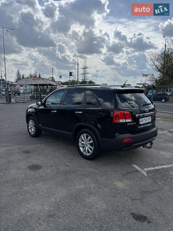 Внедорожник / Кроссовер Kia Sorento 2010 в Виннице фото 20 Внедорожник / Кроссовер Kia Sorento 2010 в Виннице