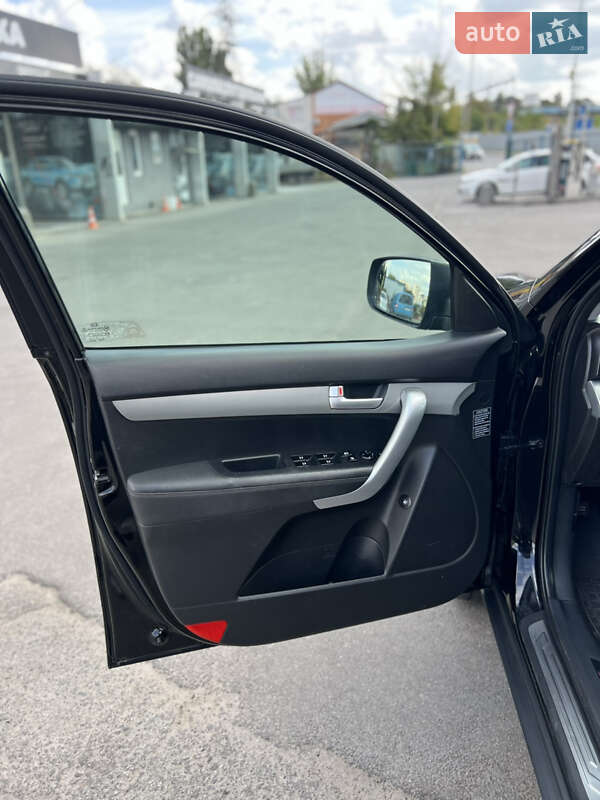 Внедорожник / Кроссовер Kia Sorento 2010 в Виннице фото 26 Внедорожник / Кроссовер Kia Sorento 2010 в Виннице