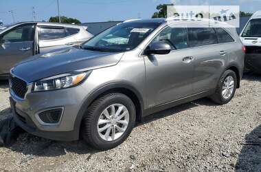 Kia Sorento 2017