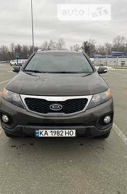 Позашляховик / Кросовер Kia Sorento 2011 в Києві