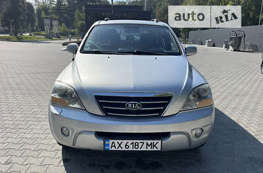 Внедорожник / Кроссовер Kia Sorento 2007 в Дрогобыче