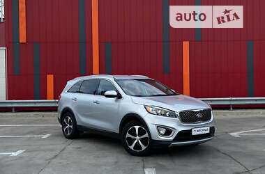 Позашляховик / Кросовер Kia Sorento 2015 в Києві