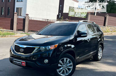 Внедорожник / Кроссовер Kia Sorento 2010 в Виннице