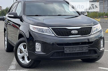 Позашляховик / Кросовер Kia Sorento 2013 в Києві