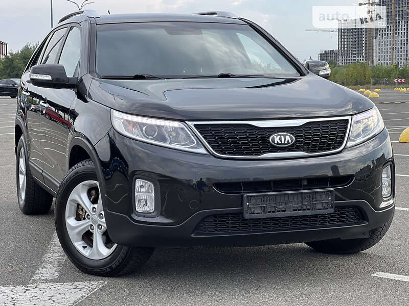 Kia Sorento 2013