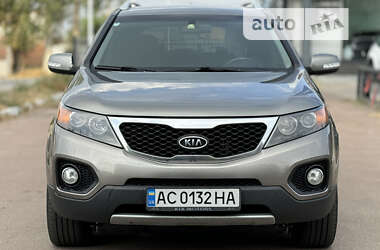 Позашляховик / Кросовер Kia Sorento 2011 в Сумах