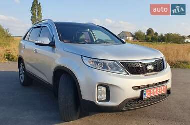 Внедорожник / Кроссовер Kia Sorento 2014 в Житомире