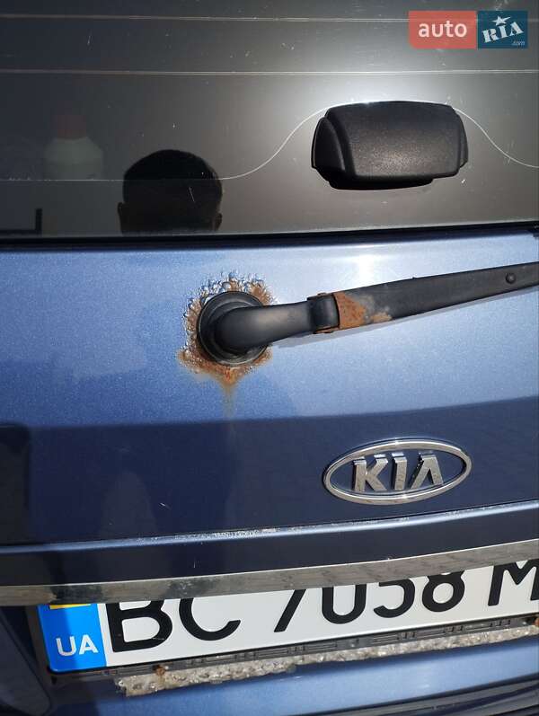 Позашляховик / Кросовер Kia Sorento 2005 в Львові фото 6 Позашляховик / Кросовер Kia Sorento 2005 в Львові