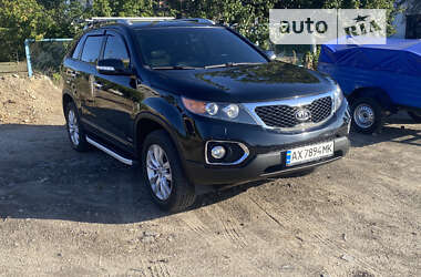 Внедорожник / Кроссовер Kia Sorento 2011 в Изюме