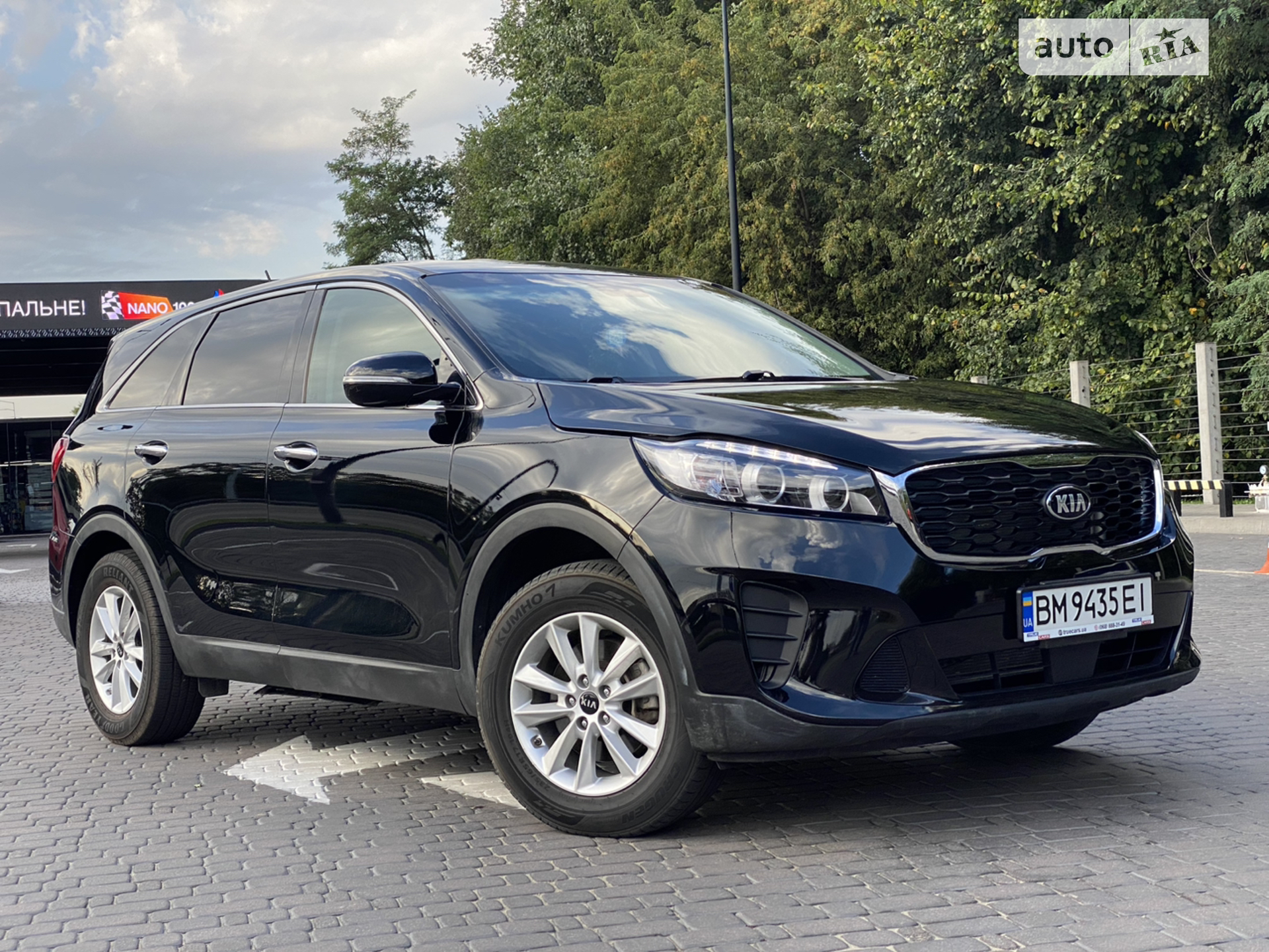 2020 Kia Sorento - мініатюра 2