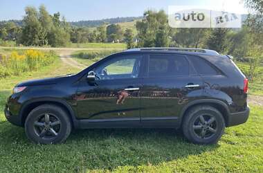 Позашляховик / Кросовер Kia Sorento 2011 в Самборі