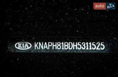 Внедорожник / Кроссовер Kia Sorento 2016 в 